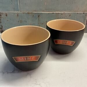 Baileys Irish Cream Ceramic Cups Set of 2